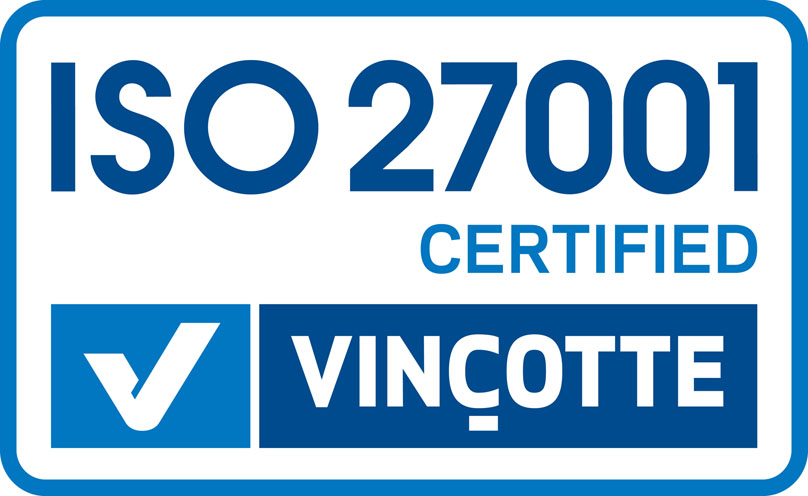 Fiabilis Consulting Group obtient la certification ISO 27001